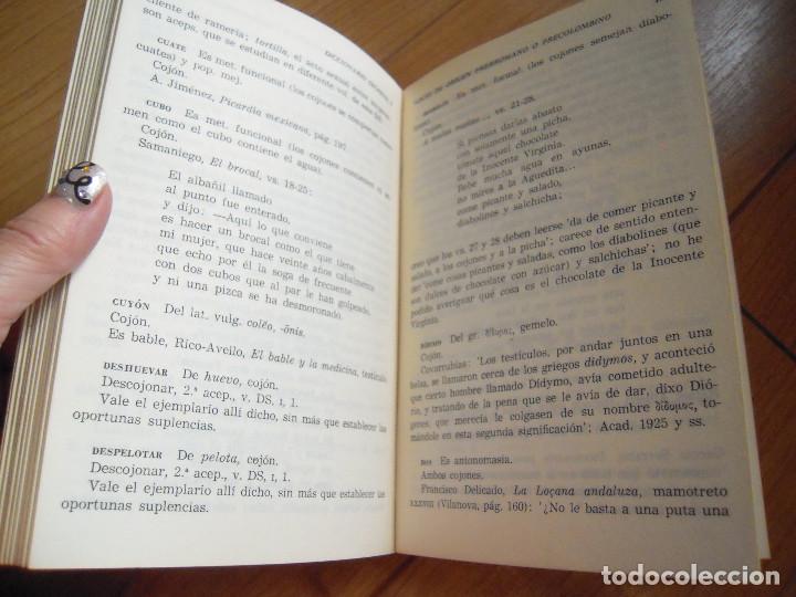 Libros de segunda mano: Diccionario secreto, I - Foto 6
