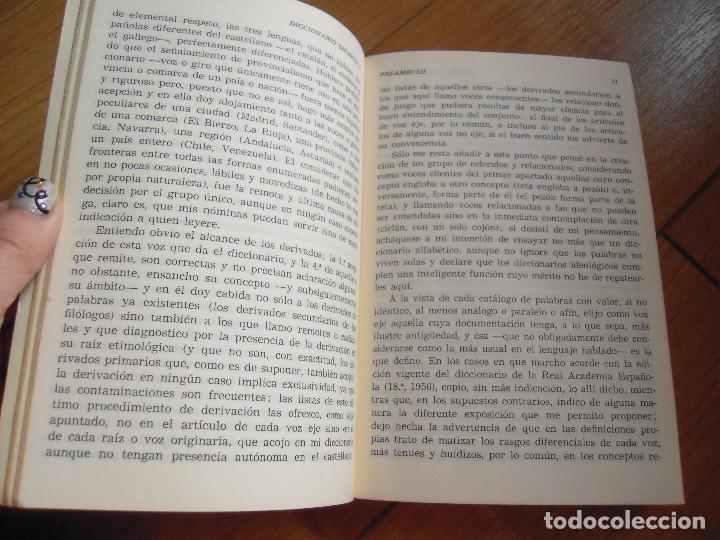 Libros de segunda mano: Diccionario secreto, I - Foto 7