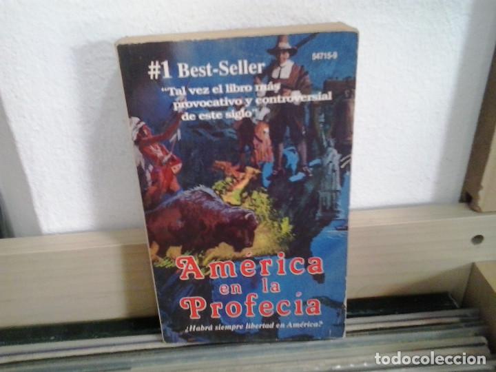 Libros de segunda mano: Am&eacute;rica en la profecia. E. G. White - Foto 1