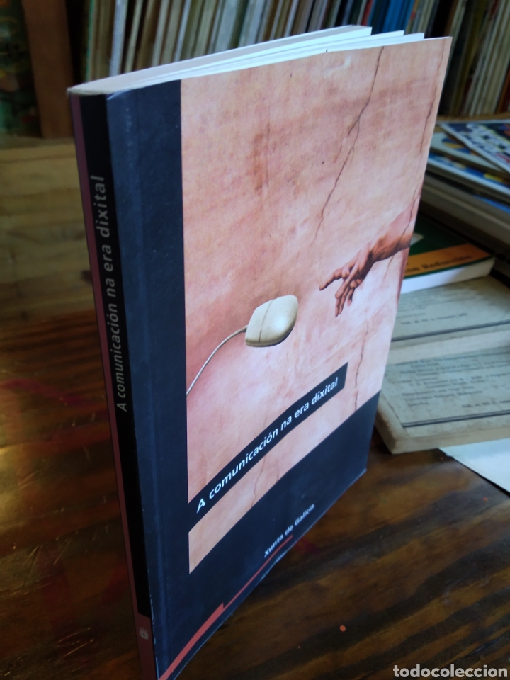 A COMUNICACI&Oacute;N NA ERA DIXITAL. #0102