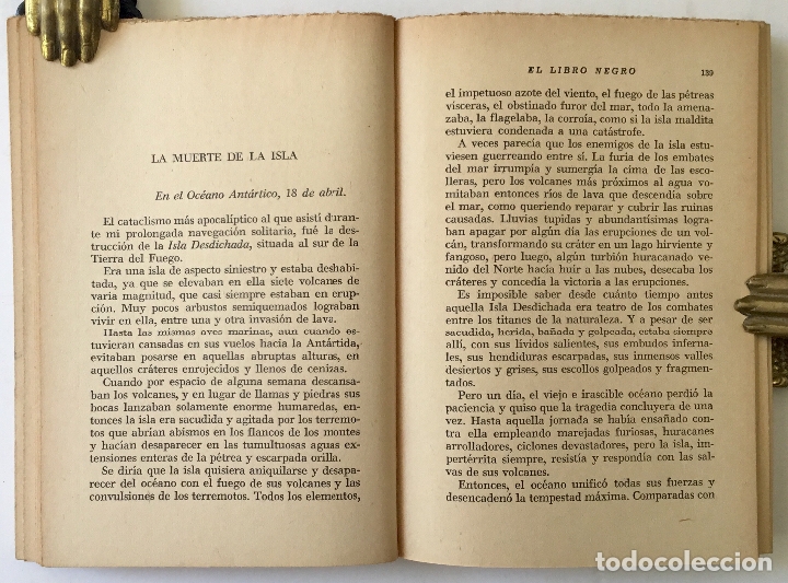 Libros de segunda mano: EL LIBRO NEGRO. - PAPINI, Giovanni. - Buenos Aires, 1952. - Foto 4