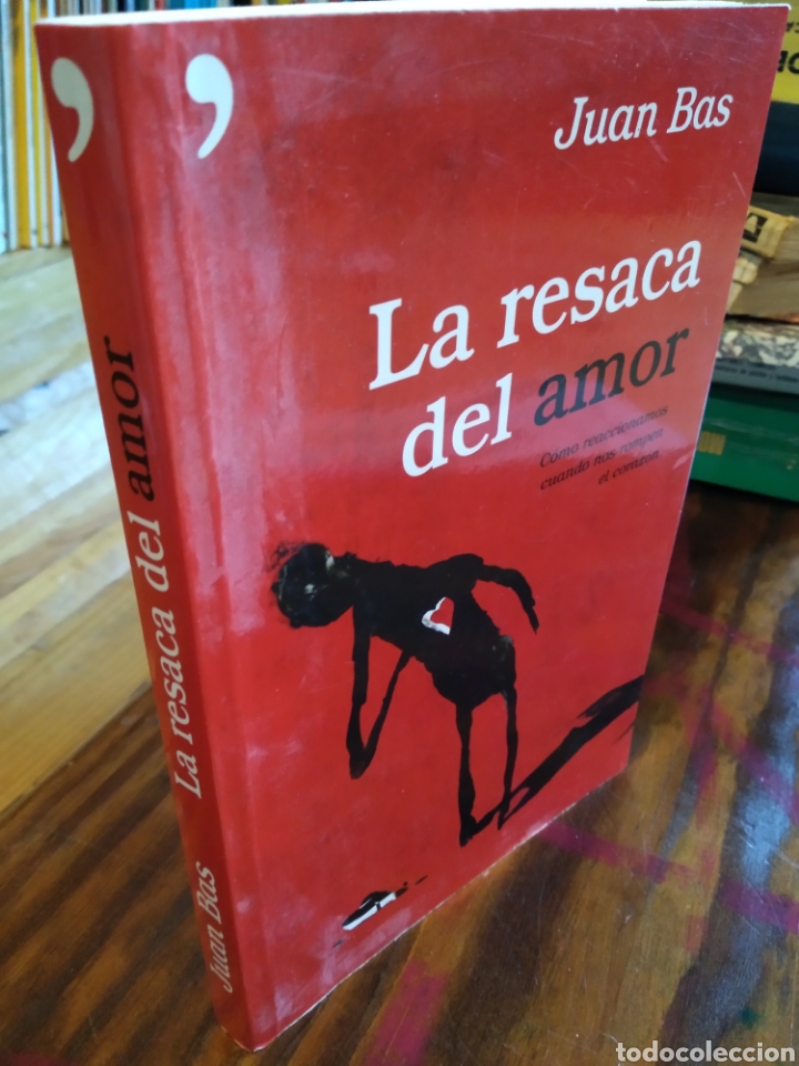 Libros de segunda mano: LA RESACA DEL AMOR. JUAN BAS #1518 - Foto 1
