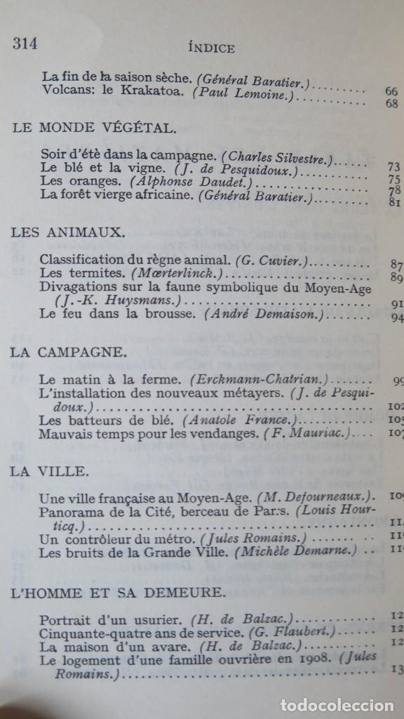 Libros de segunda mano: PAGINAS FRANCESAS. GONZALO SUAREZ - Foto 3