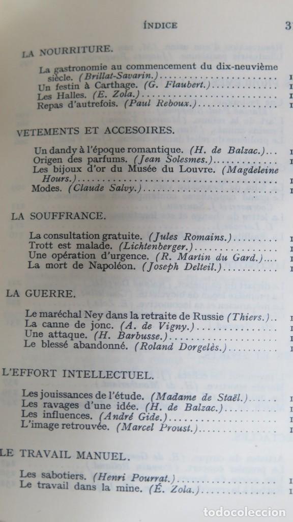 Libros de segunda mano: PAGINAS FRANCESAS. GONZALO SUAREZ - Foto 4