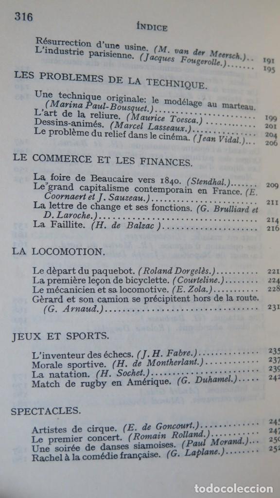 Libros de segunda mano: PAGINAS FRANCESAS. GONZALO SUAREZ - Foto 5