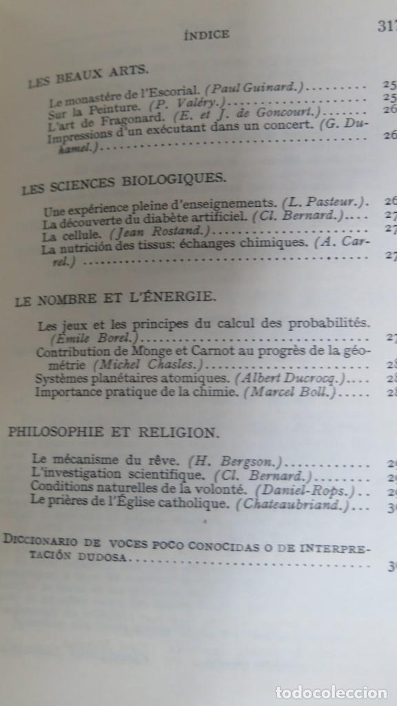 Libros de segunda mano: PAGINAS FRANCESAS. GONZALO SUAREZ - Foto 6