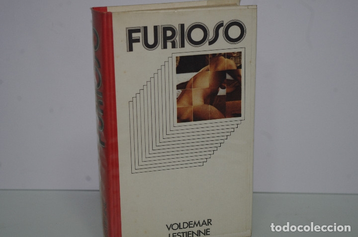 Libros de segunda mano: FURIOSO VOLDEMAR LESTIENNE - Foto 1