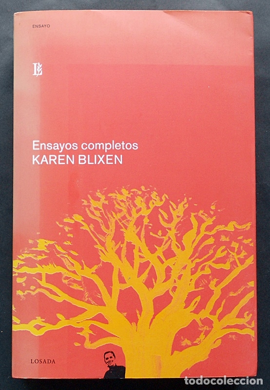 Libros de segunda mano: Ensayos completos - Karen Blixen - Losada (2003) - Foto 1