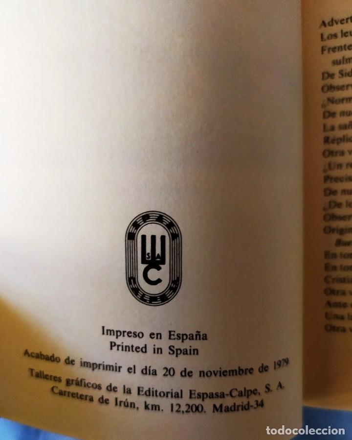 Libros de segunda mano: ESTUDIOS POL&Eacute;MICOS. CLAUDIO S&Aacute;NCHEZ ALBORNOZ. - Foto 2