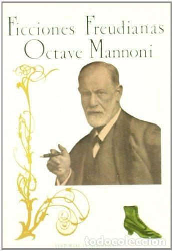 Libros de segunda mano: Ficciones Freudianas. Octave Mannoni - Foto 1