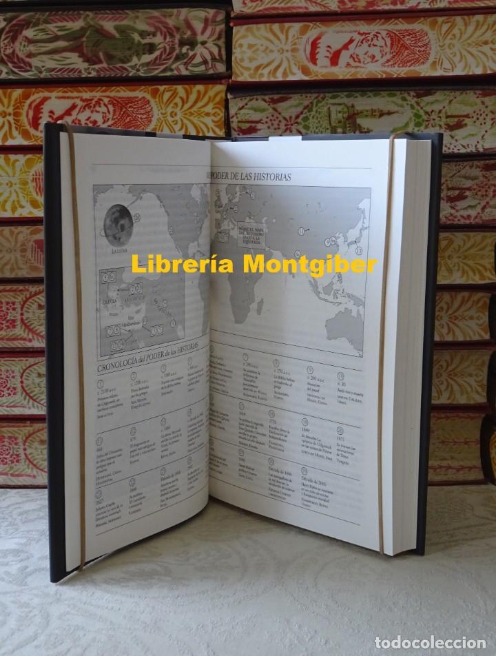 Libros de segunda mano: EL PODER DE LAS HISTORIAS .  Autor :  Puchner, Martin - Foto 4