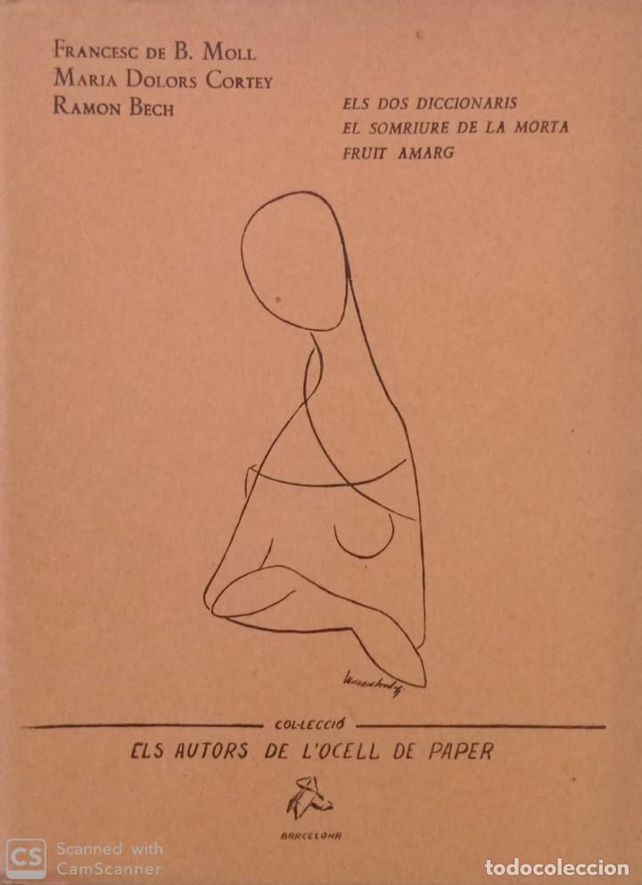 Libros de segunda mano: Els autors de LOcell de Paper (XI) - Foto 1
