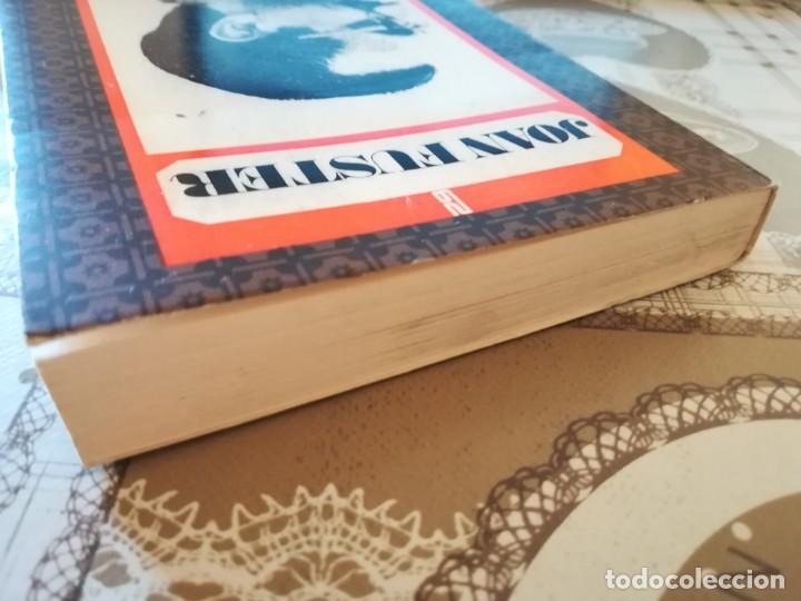 Libros de segunda mano: Causar-se desperar - Joan Fuster - en catal&agrave; - Foto 4