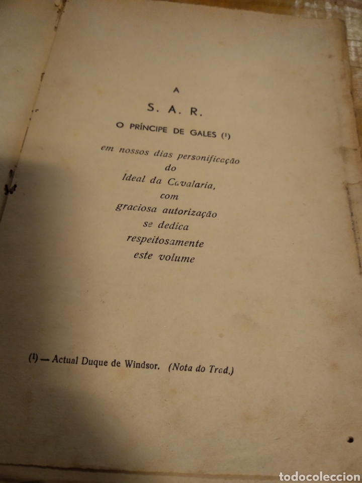 Libros de segunda mano: A CAVALARIA MEDIEVAL. EDGAR PRESTAGE #1961 - Foto 3