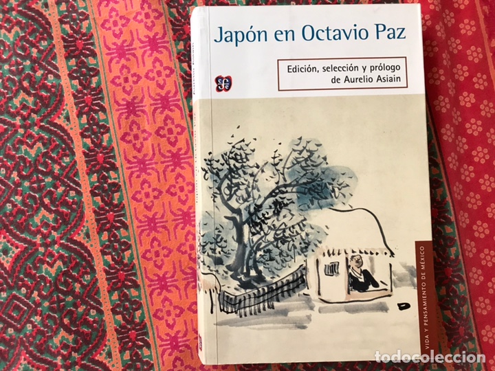 Libros de segunda mano: Jap&oacute;n en Octavio Paz - Foto 1