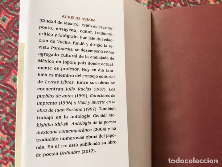Libros de segunda mano: Jap&oacute;n en Octavio Paz - Foto 3