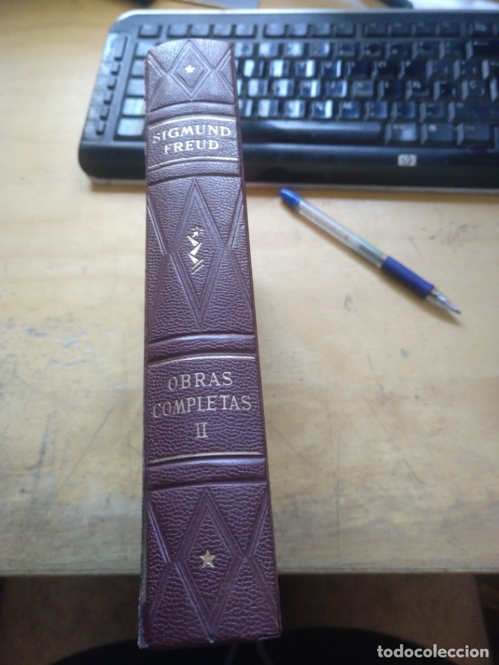 Libros de segunda mano: OBRAS COMPLETAS. VOLUMEN II. FREUD 2 GASTOS DE ENVIO GRATIS - Foto 2