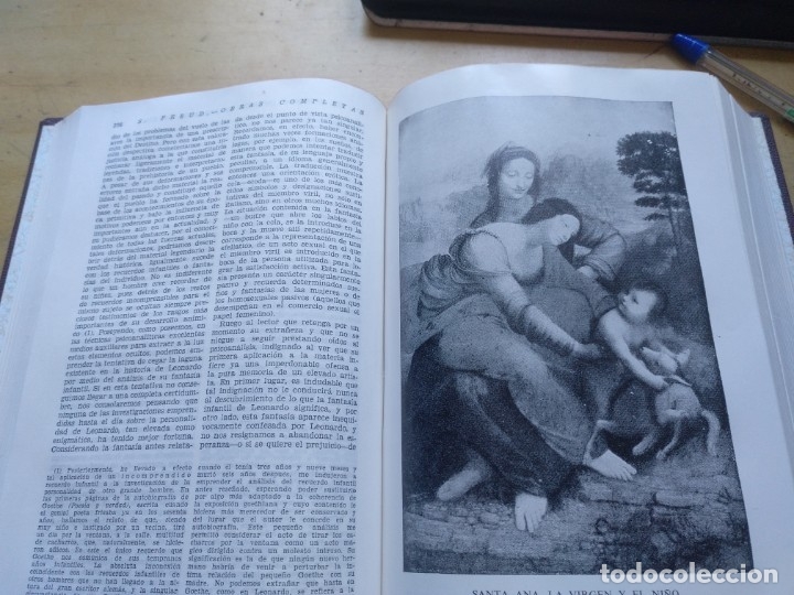 Libros de segunda mano: OBRAS COMPLETAS. VOLUMEN II. FREUD 2 GASTOS DE ENVIO GRATIS - Foto 5