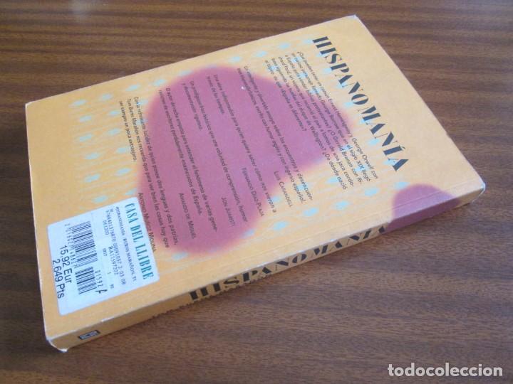 Libros de segunda mano: Hispanoman&iacute;a --- T. Burns Mara&ntilde;&oacute;n - Foto 4