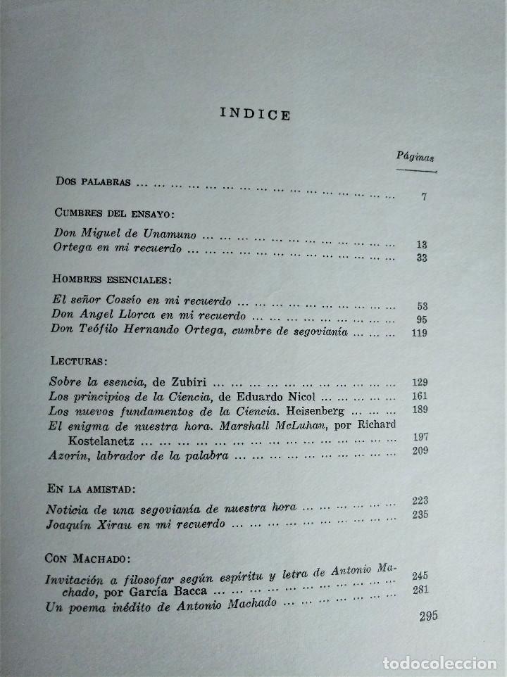 Libros de segunda mano: Juicios y Figuras, Cobos, Libro intonso, 1970 - Foto 2