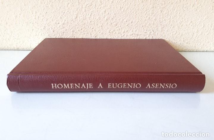 Libros de segunda mano: HOMENAJE A EUGENIO ASENSIO / GREDOS 1988 - Foto 3