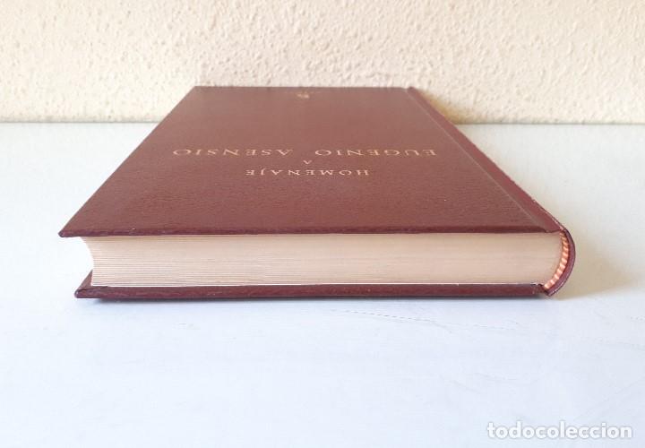 Libros de segunda mano: HOMENAJE A EUGENIO ASENSIO / GREDOS 1988 - Foto 5