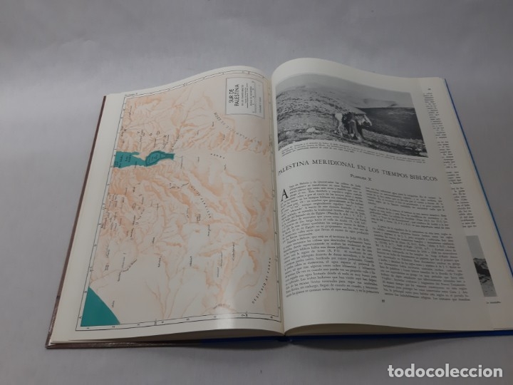 Libros de segunda mano: Atlas Historico Westminster De LA Biblia por George E Wright (1981) - Wright, George E - Foto 5