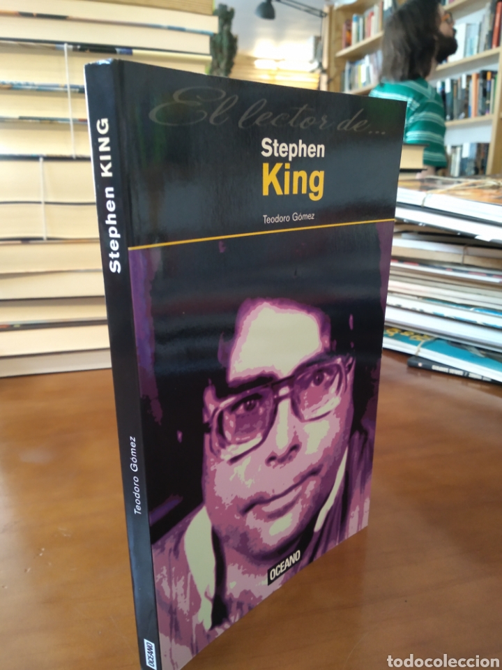 Libros de segunda mano: STEPHEN KING. TEODORO G&Oacute;MEZ #2606 - Foto 1