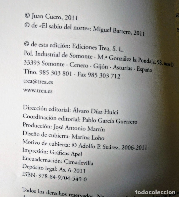 Libros de segunda mano: Cuando Madrid hizo pop. Juan Cueto. 2011 - Foto 4
