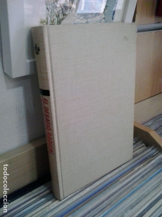Libros de segunda mano: LMV - El desafio radical. Jean-Jacques Servan-Schreiber - Foto 1