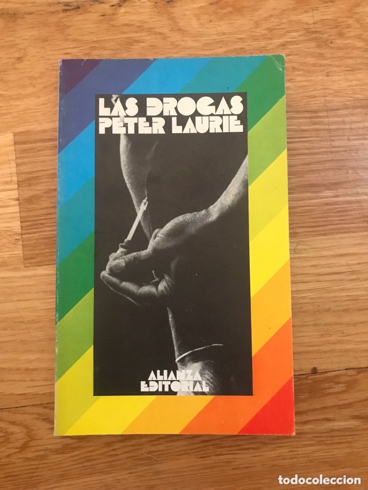 Libros de segunda mano: Las drogas Peter laurie - Foto 1