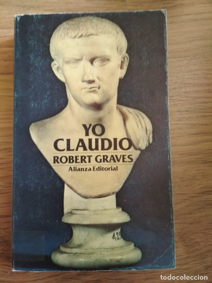 Libros de segunda mano: ROBERT GRAVES - YO CLAUDIO - ALIANZA EDITORIAL - Foto 1
