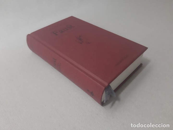 Libros de segunda mano: Faust. tragedia subjetiva por Vv.Aa. (2013) - Vv.Aa. - Foto 2