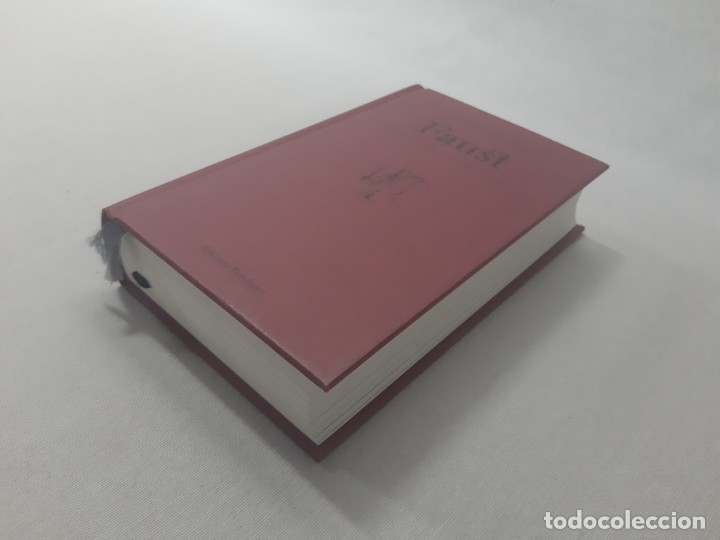 Libros de segunda mano: Faust. tragedia subjetiva por Vv.Aa. (2013) - Vv.Aa. - Foto 3