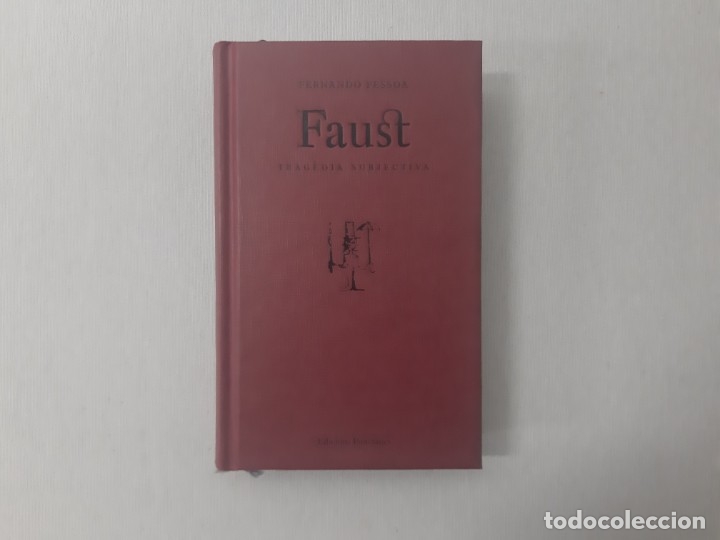 Libros de segunda mano: Faust. tragedia subjetiva por Vv.Aa. (2013) - Vv.Aa. - Foto 1