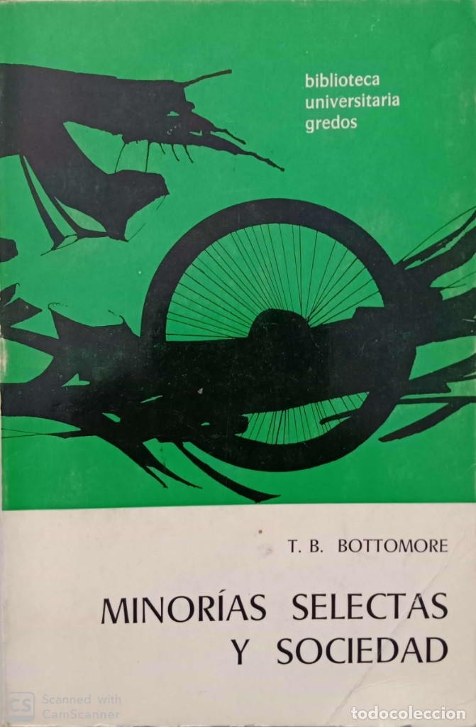 Libros de segunda mano: Minor&iacute;as selectas y sociedad - Foto 1