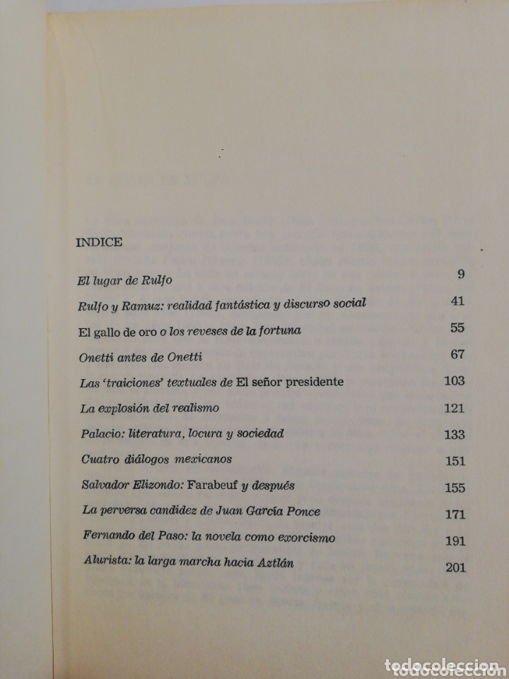 Libros de segunda mano: Jorge Ruffinelli - El lugar de Rulfo y otros ensayos - Foto 2