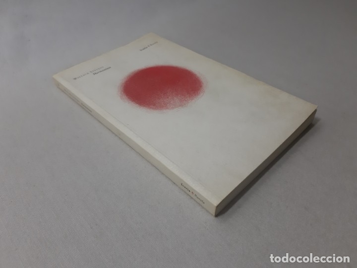 Libros de segunda mano: Harmonium por Wallace Stevens (2002) - Stevens, Wallace - Foto 2