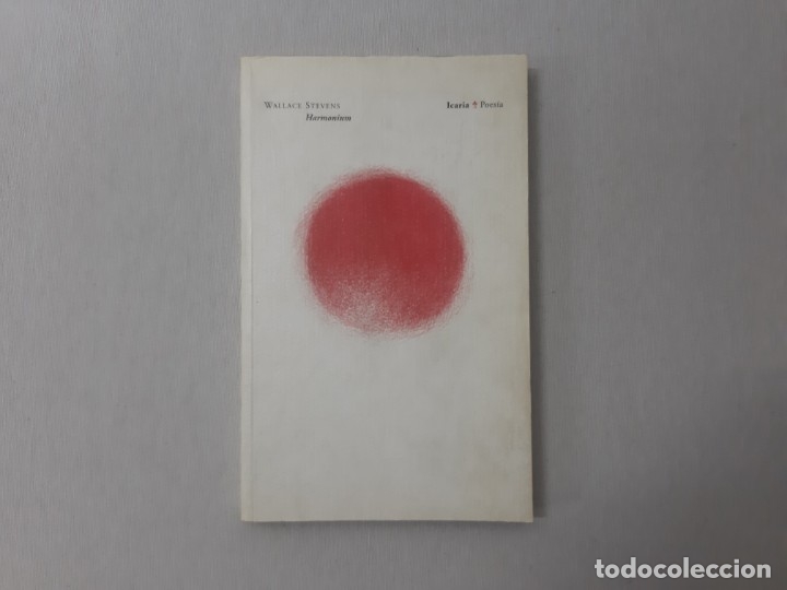 Libros de segunda mano: Harmonium por Wallace Stevens (2002) - Stevens, Wallace - Foto 1