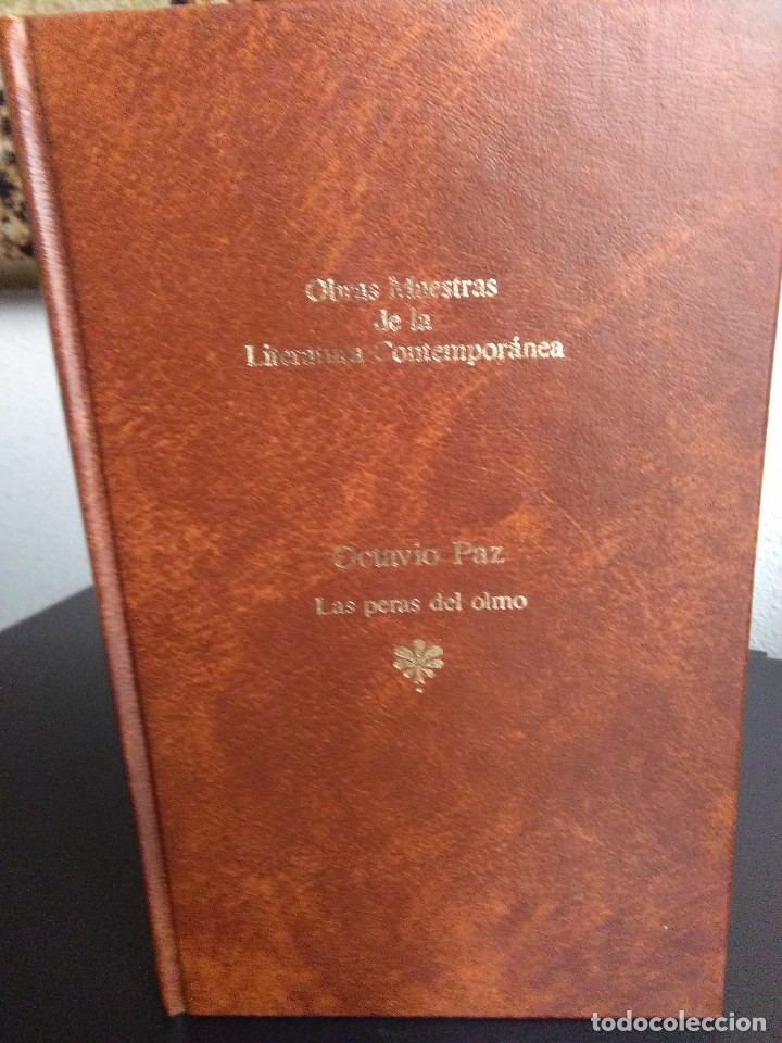 Libros de segunda mano: Octavio Paz, Las peras del olmo - Foto 1