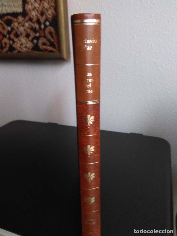 Libros de segunda mano: Octavio Paz, Las peras del olmo - Foto 2