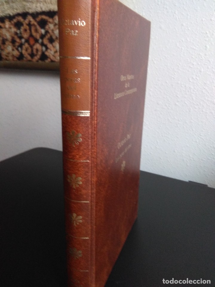 Libros de segunda mano: Octavio Paz, Las peras del olmo - Foto 3
