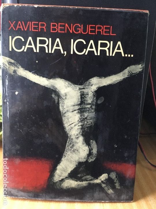 Libros de segunda mano: ICARIA ICARIA, Xavier Benguerel, 1974 - Foto 1