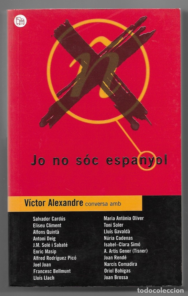 Libros de segunda mano: Jo no s&oacute;c espanyol - Foto 1