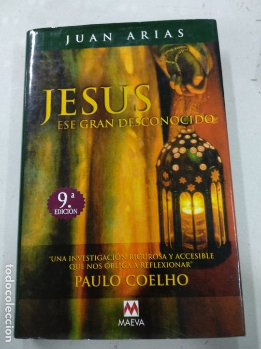 Libros de segunda mano: JES&Uacute;S, ESE GRAN DESCONOCIDO - JUAN ARIAS - Foto 1