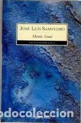 Libros de segunda mano: Monte Sina&iacute; .- Jos&eacute; Luis Sampedro - Foto 1