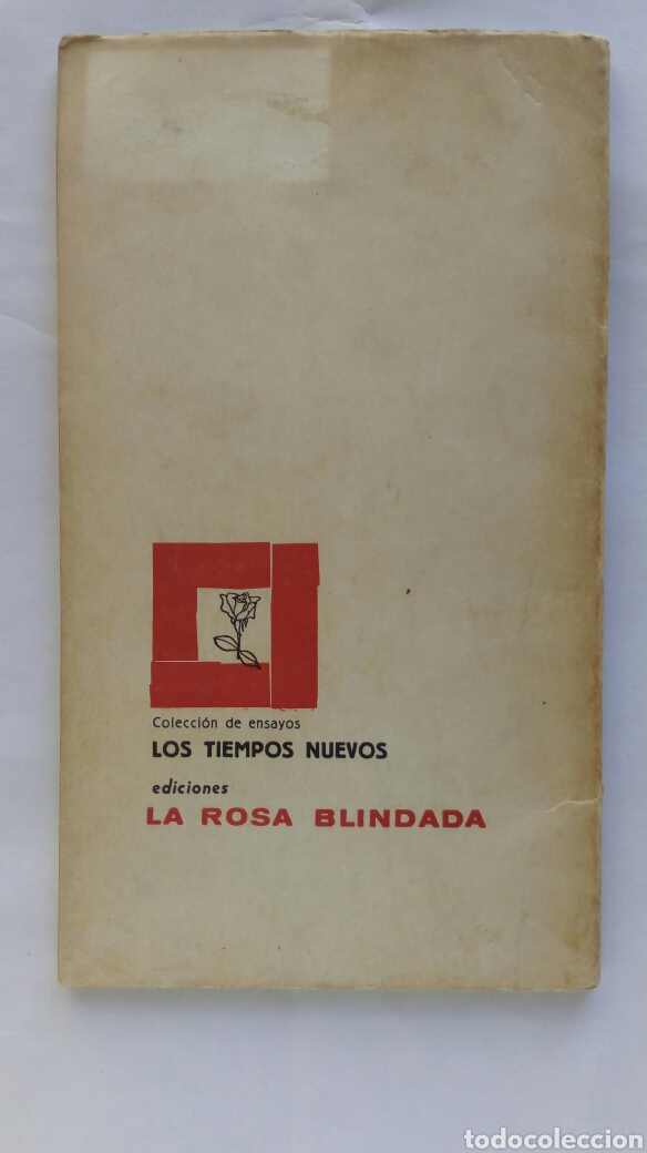 Libros de segunda mano: Breviario de est&eacute;tica teatral. Bertolt Brecht. - Foto 2