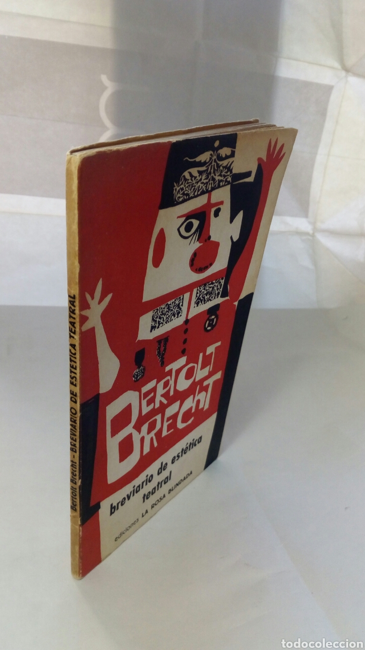 Libros de segunda mano: Breviario de est&eacute;tica teatral. Bertolt Brecht. - Foto 6