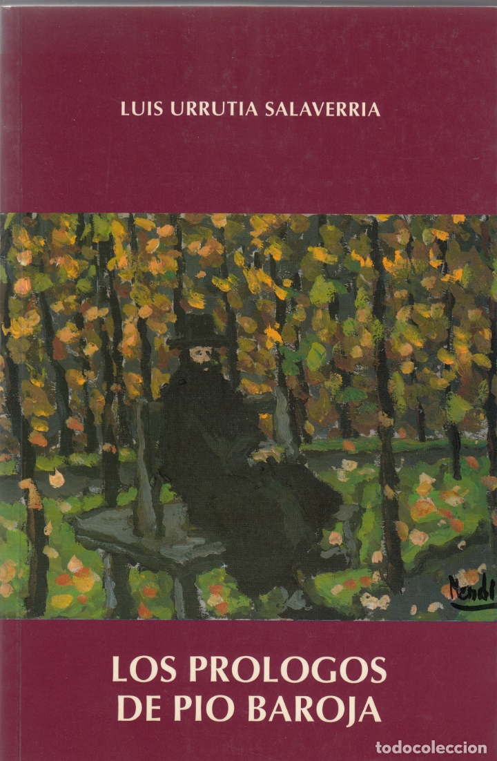Libros de segunda mano: LOS PR&Oacute;LOGOS DE P&Iacute;O BAROJA. AAH - Foto 1
