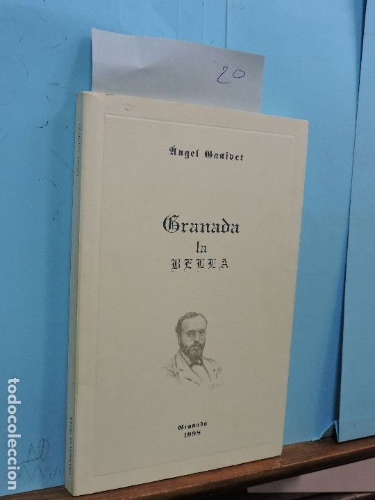 Libros de segunda mano: Granada la bella. GANIVET, &Aacute;ngel. Granada 1998 - Foto 1